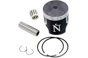 Namura, (1) NA-40003WPB, Standard Bore Piston Kit & Wrist Pin Bearing for Yamaha Blaster 200-66mm