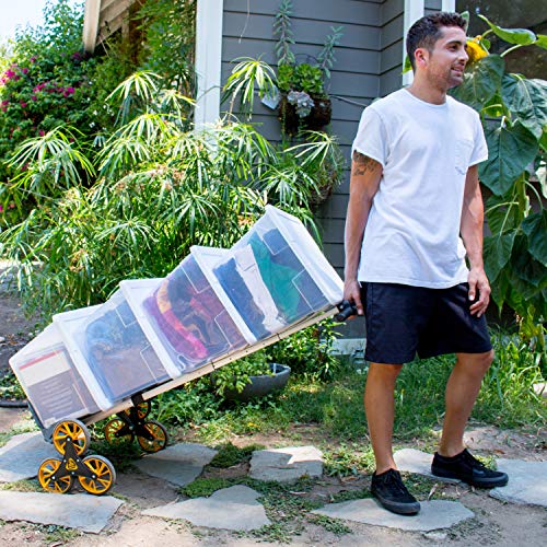 3 UpCart+200lb+Capacity+Climbing+Folding