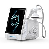 Aniwini Focused Shockwave Therapy Machine Extracorporeal Shock Wave ED Therapy Electromagnetic Focal ESWT Machine ESWT Machine for Home Fasciitis Treatment A