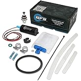 QFS Fuel Pump w/Regulator for 2012-2024 Polaris Ranger Models, Restores OE Performance