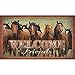 Rivers Edge Products Horses Door Mat