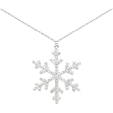 Schneeflocke Charm-Anhänger Silber | Kaufen Auf Ricardo
