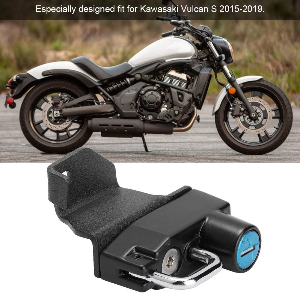 vulcan s helmet lock