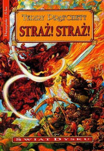 Straż! Straż! (Świat Dysku, #8)