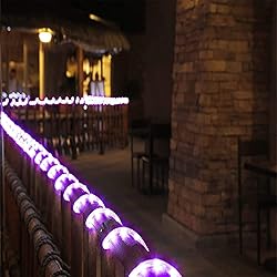 200ft LED Rope Lights Outdoor, 1440 LED Flexible