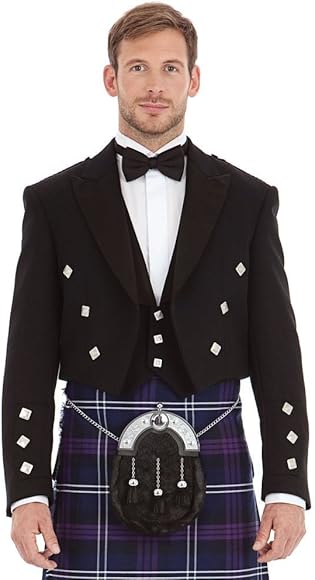 bonnie prince charlie kilt