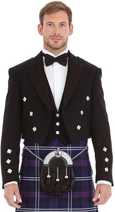 bonnie prince charlie kilt outfit