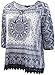 BNY Women's Plus Size Long Sleeve Leopard Knit Top Knit T Shirt Blouse Tee 1X-3X