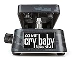 JIM DUNLOP Dimebag Cry Baby From Hell Effects Pedal