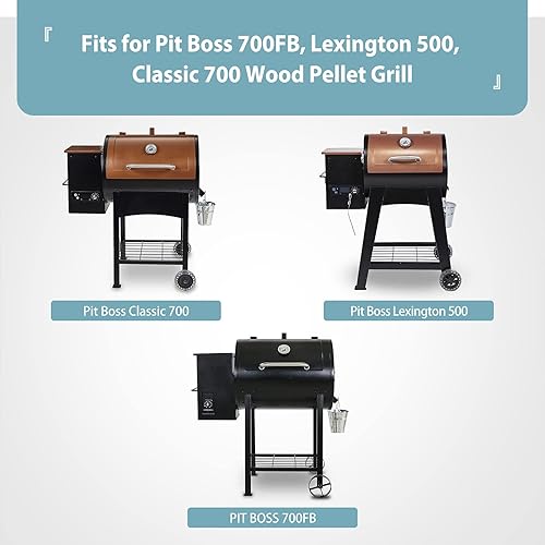 SHINESTAR Grill Cover for Pit Boss 700FB, Lexington 500, Classic