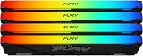 Kingston FURY Beast RGB 32GB (4x8GB) DDR4 2666MT/s CL16 Desktop RAM view 2