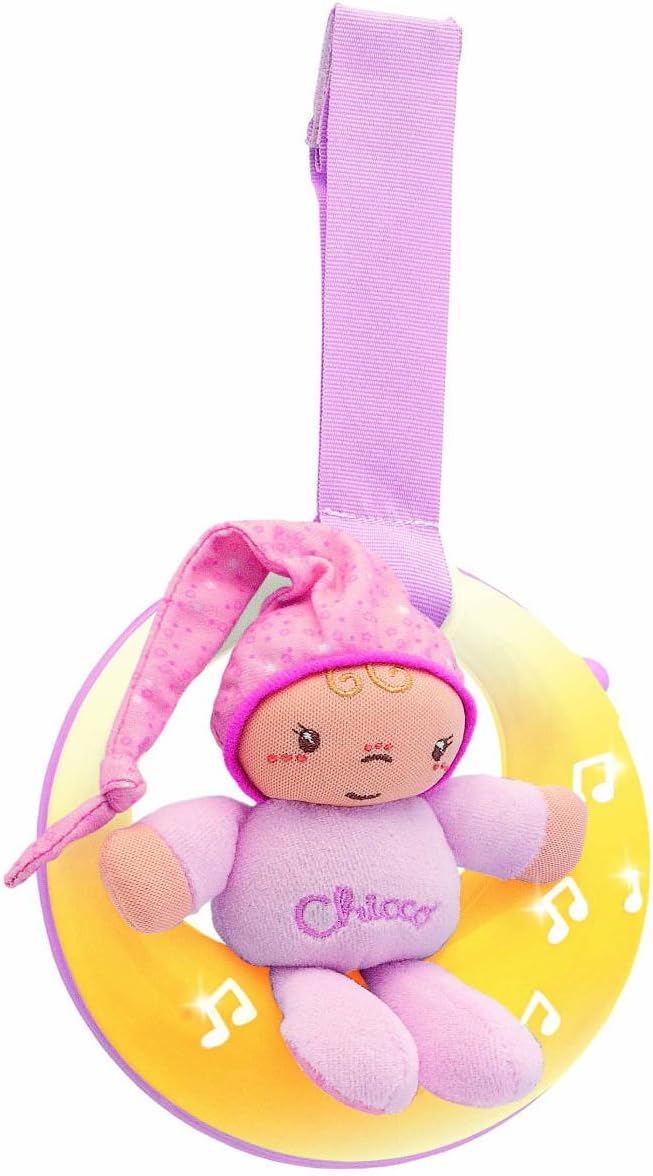 chicco baby moon night light