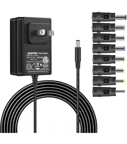 Amazon.com: Kircuit 20V 11.5A AC/DC Adapter Compatible for XPG