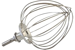 Compatible for Kenwood KMC010/KVC3100/KVC7300//KMC510 Replacement Egg Beater,Mixer, Blender Parts, Kitchen Appliance