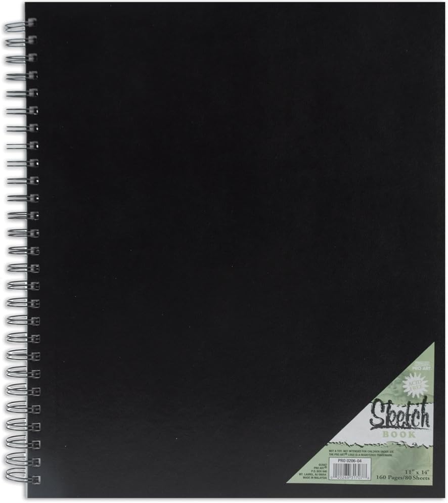 Get Spiral Bound Drawing Book Pics