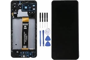 For Samsung Galaxy A13 5G A136U LCD Screen Replacement,LCD Display Touch Screen Digitizer Assembly with Repair Tools, Compati