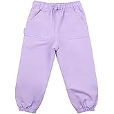 JAN & JUL Waterproof Rain Pants for Girls