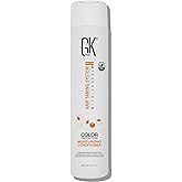 GK HAIR Hydrate Moisturizing Conditioner for Dry Damaged Colored Hair Protection Deep Conditioning with Argan Oil Keratin Frizz Control Smooth Healthy All Hair Sulfate Free Women and Men – 10.1 Ounce