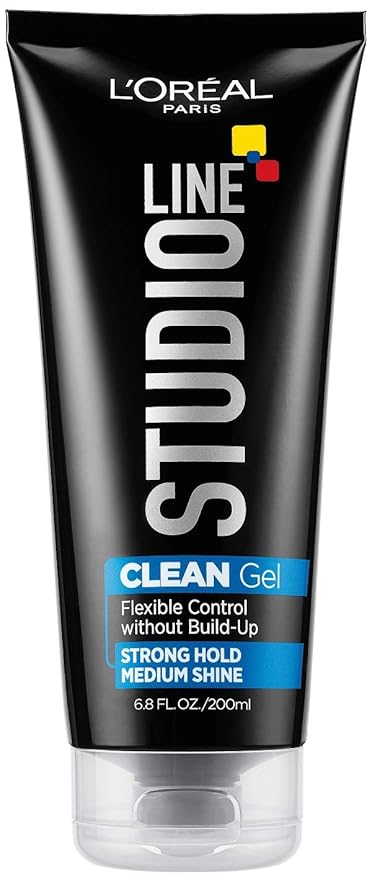 Buy L Oreal Paris Studio Hair Gel 200ml Online At Low Prices In