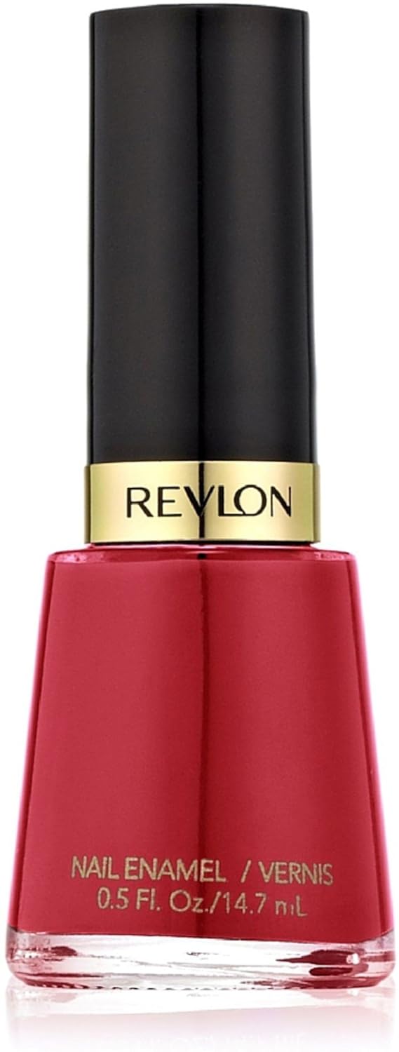 Revlon Nail Enamel, Cherries In The Snow [270] 0.50 oz (Pack of 5)