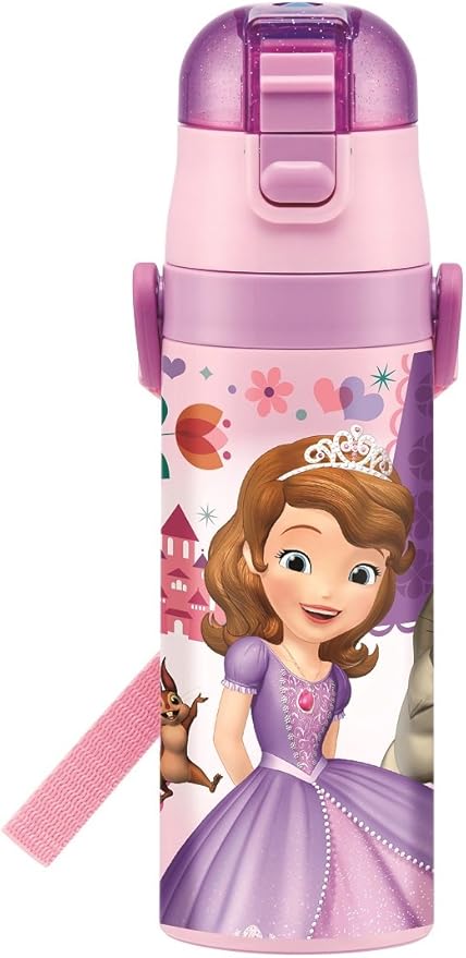 Amazon スケーター 直飲み 水筒 ステンレスボトル 470ml ソフィア 17 ディズニー Sdc4 水筒 マグボトル オンライン通販
