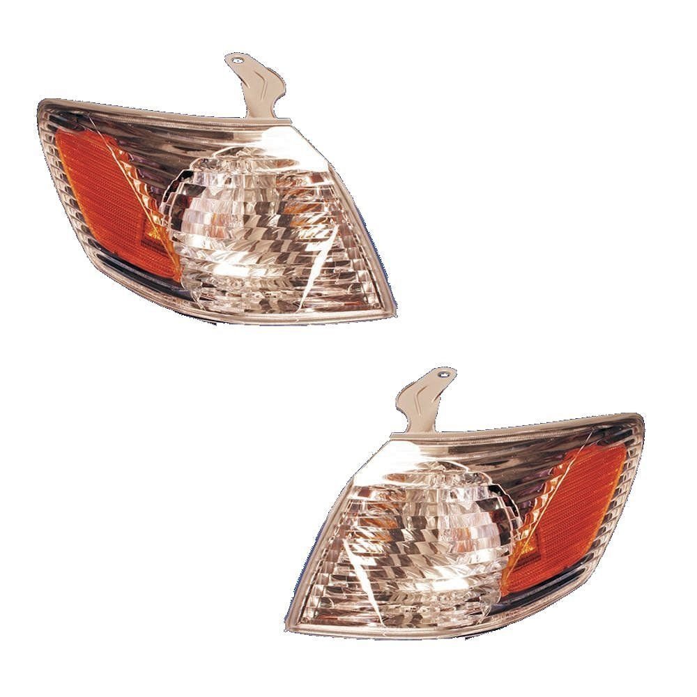 Toyota Camry Replacement Corner Light Assembly 1Pair