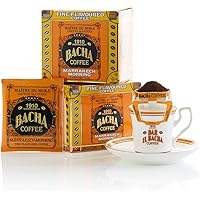 Bacha Coffee Coffee Escape コーヒーバッグテイスター Amazon