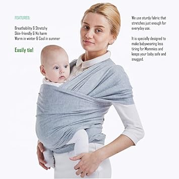 baby sling wrap amazon