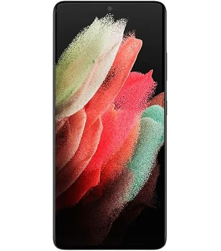 Amazon.com: Samsung Galaxy S21 Ultra 5G, US Version, 128GB