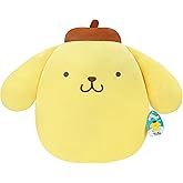 Squishmallows Original Sanrio 14in Pompompurin – Official Jazwares Plush (Large)