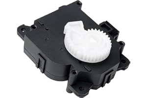 HVAC Air Blend Door Actuator Heater Replacement by AA Ignition - Compatible with Lexus & Toyota - ES300h, ES350, RX350, Avalo