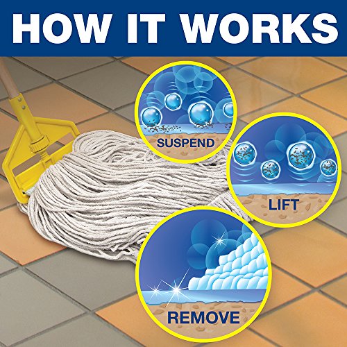 P&G Professional Floor Cleaner from Mr. Clean Professional, Bulk Liquid