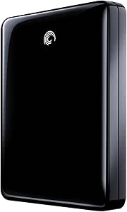 Seagate FreeAgent GoFlex 1 TB USB 3.0 Ultra-Portable External Hard Drive in Black STAA1000101 (Discontinued by Manufacturer)