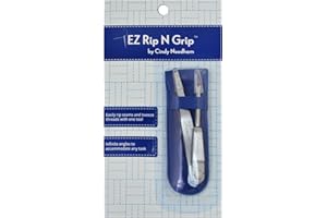 Cindy Needham EZ Rip N Grip tweezer and Seam Ripper