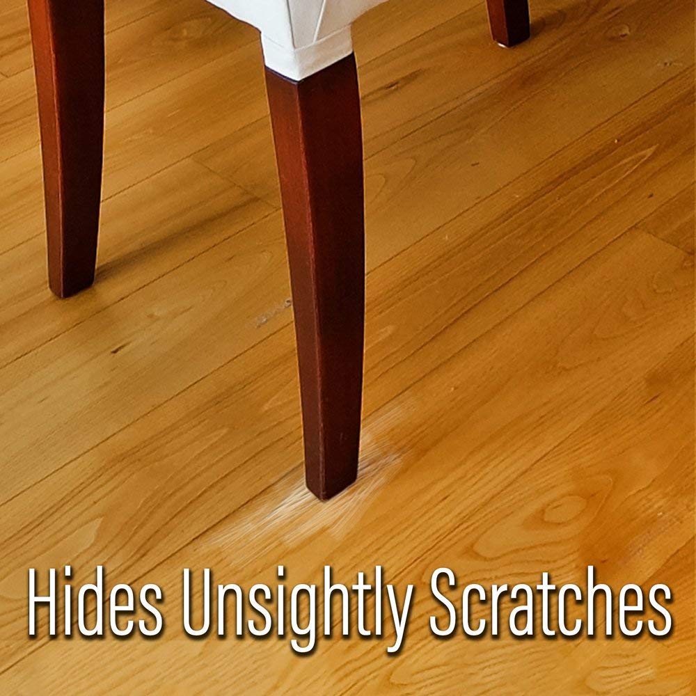 Old English Scratch Cover for Dark Woods, 8 fl oz Bottle, Wood Polish