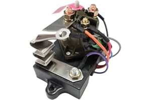 LXAUTOPCH Glow Plug Module Controller Fit for 6.9L / 7.3L IDI Ford International 1983-1994 F250 F350 E7TZ-12B533-A F0TZ-12B533-A