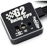 Powerhobby G2 High Stability Racing Drift Tuned RC Gyro w Aluminum Case