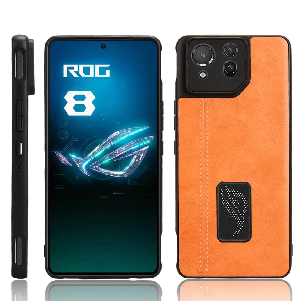 Kukoufey Compatible with Asus ROG Phone 8 Case