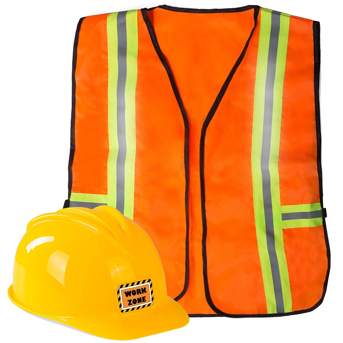 children's construction worker costume