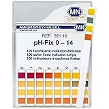 Macherey-Nagel 92110 0-14 pH Indicator Strips 100/Box