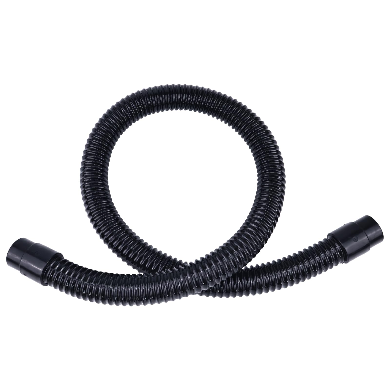 Photo 1 of HIKIBEX Vacuum Hose 1014026 160630 605041 1.5 x 57.1 in Compatible with Tennant Scrubber T3 T5 T5e T7