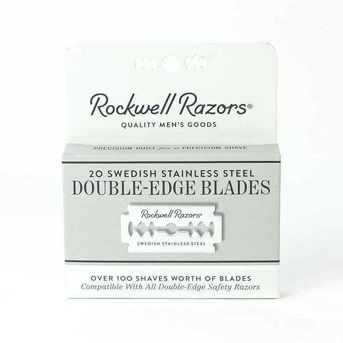 Amazon.com: Rockwell 20-Pack Blades: Beauty