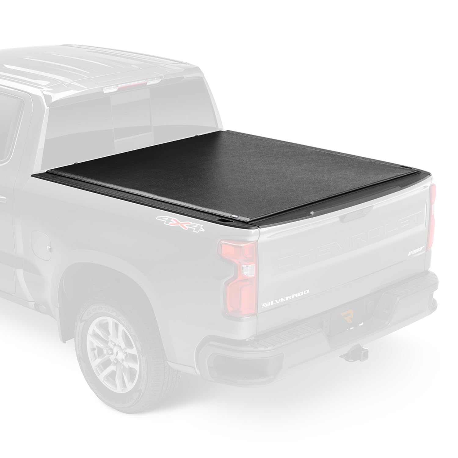 Photo 1 of Gator ETX Soft Roll Up Truck Bed Tonneau Cover | 53309 | Fits 2017 - 2025 Ford F-250/350/450 Super Duty " 5´10” Bed (81.9")