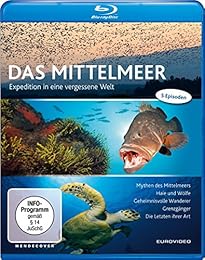 Expedition Mittelmeer - Expedition In Eine Vergessene Welt