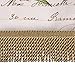 DecoPro 10 Yard Value Pack of Two Tone Gold 2.5 Inch Bullion Fringe Trim, Style# EF25 Color: 8534 (30 Ft / 9.1 Meters)