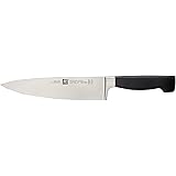 ZWILLING J.A. Henckels Four-Star 8-inch Chef's Knife