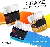 ARMAF Craze Noir For Men Eau De Parfum 100ml view 3