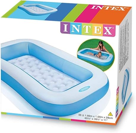 Piscine Gonflable Intex