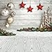 OUYIDA 8X8FT Seamless Christmas Theme Pictorial cloth Customized photography Backdrop Background Studio Prop SD768