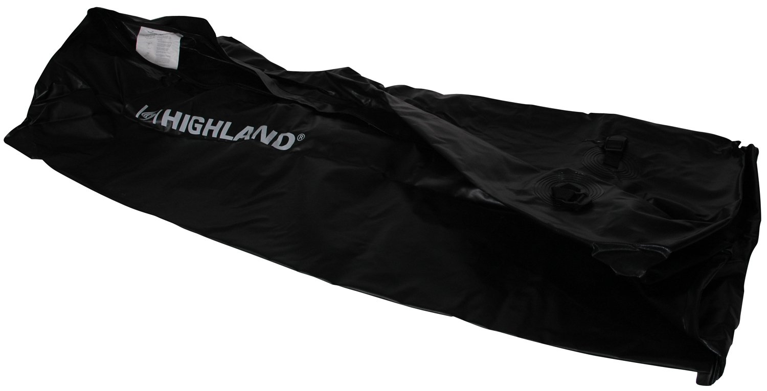 Highland 1041700 Rainproof Cargo Bag, Black Buy Online in UAE